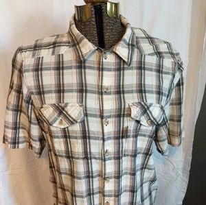 Columbia button down shirt